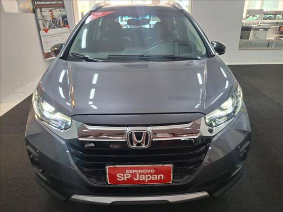 HONDA WR-V 1.5 16V FLEXONE EXL CVT HONDA WR-V 1.5 16V FLEXONE EXL CVT